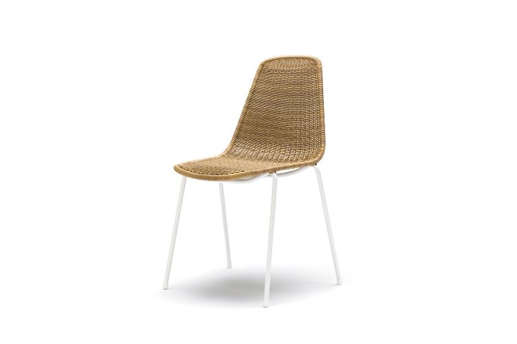 Basket Chair Gian Franco Legler | Outdoor Gartenstuhl, Feelgood Designs, Gian Franco Legler, Stuhl, Gartenmöbel