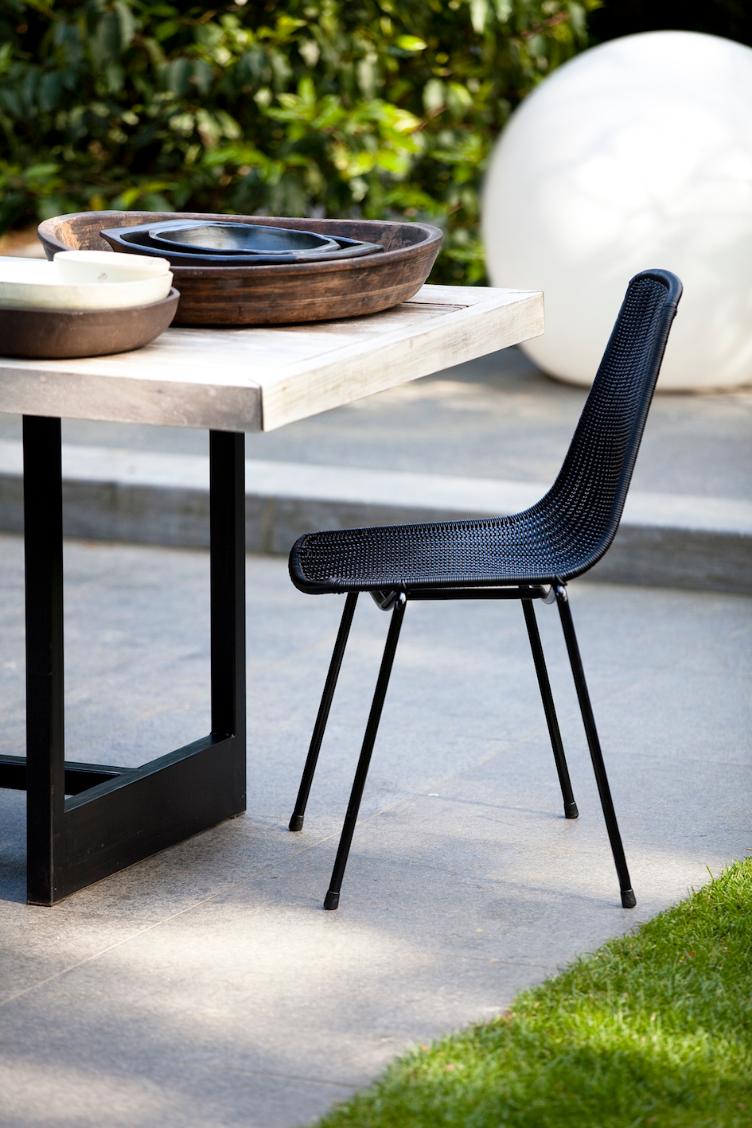 Basket Chair Gian Franco Legler | Outdoor Gartenstuhl, Feelgood Designs, Gian Franco Legler, Stuhl, Gartenmöbel