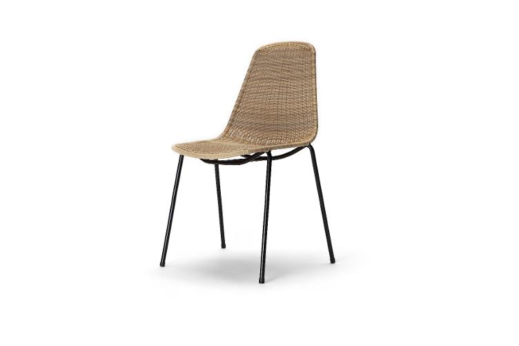 Basket Chair Gian Franco Legler | Outdoor Gartenstuhl, Feelgood Designs, Gian Franco Legler, Stuhl, Gartenmöbel