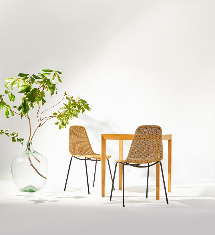 Basket Chair Gian Franco Legler | Outdoor Gartenstuhl, Feelgood Designs, Gian Franco Legler, Stuhl, Gartenmöbel