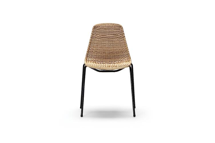 Basket Chair Gian Franco Legler | Outdoor Gartenstuhl, Feelgood Designs, Gian Franco Legler, Stuhl, Gartenmöbel