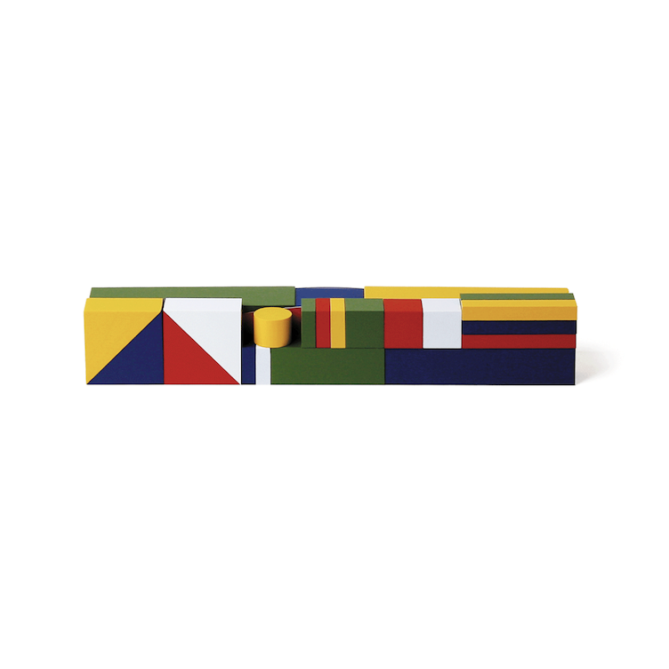 Bauhaus Bauspiel von Naef, Naef, Diverses, Wohnmöbel