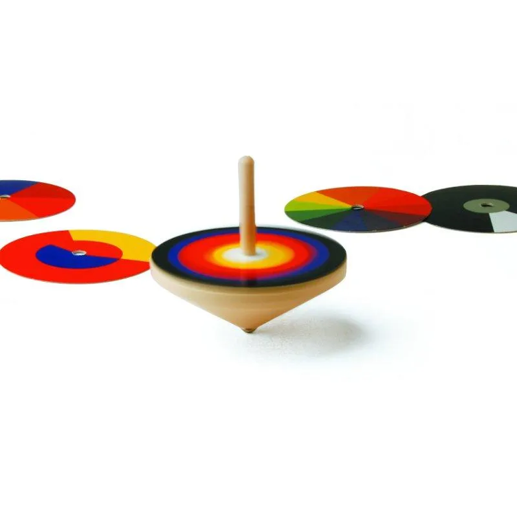Bauhaus Optical Color Mixer by Naef