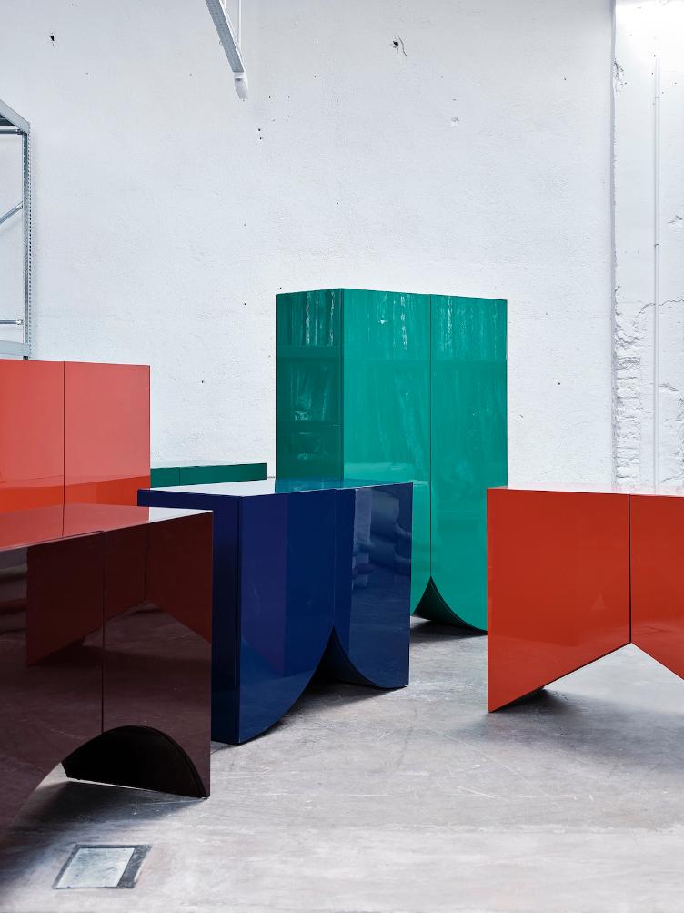 BD Barcelona Bridges Schrank | Diverse Grössen und Farben, BD Barcelona, Schrank, Wohnmöbel