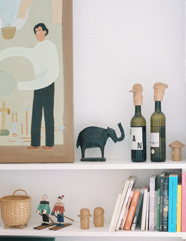 BD Barcelona Buddy Weinflaschenverschluss | Diverse Ausführungen, BD Barcelona, Diverses, Wohnmöbel