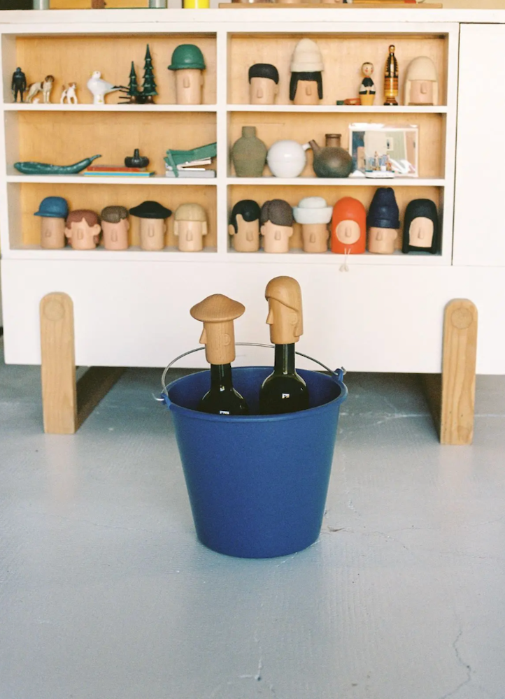 BD Barcelona Buddy Weinflaschenverschluss | Diverse Ausführungen, BD Barcelona, Diverses, Wohnmöbel