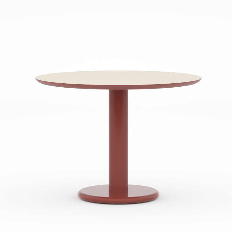 BD Barcelona Eclipso Bistrotisch | Diverse Farben, BD Barcelona, Tisch, Wohnmöbel