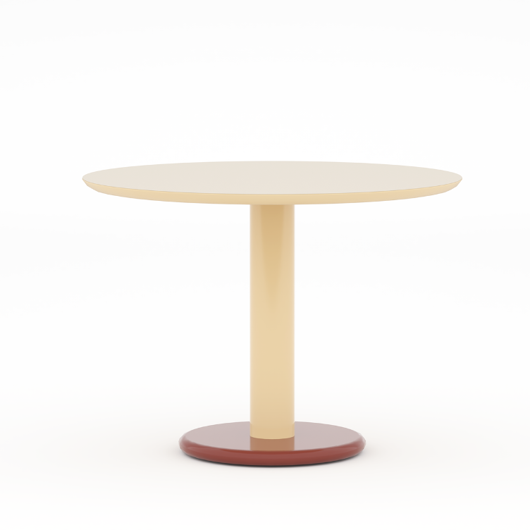 BD Barcelona Eclipso Bistrotisch | Diverse Farben, BD Barcelona, Tisch, Wohnmöbel