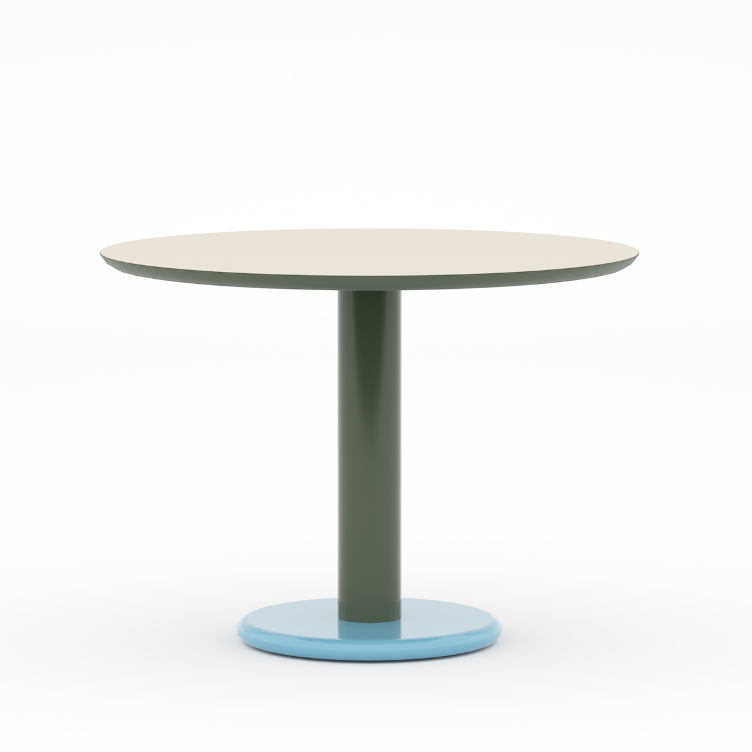 BD Barcelona Eclipso Bistrotisch | Diverse Farben