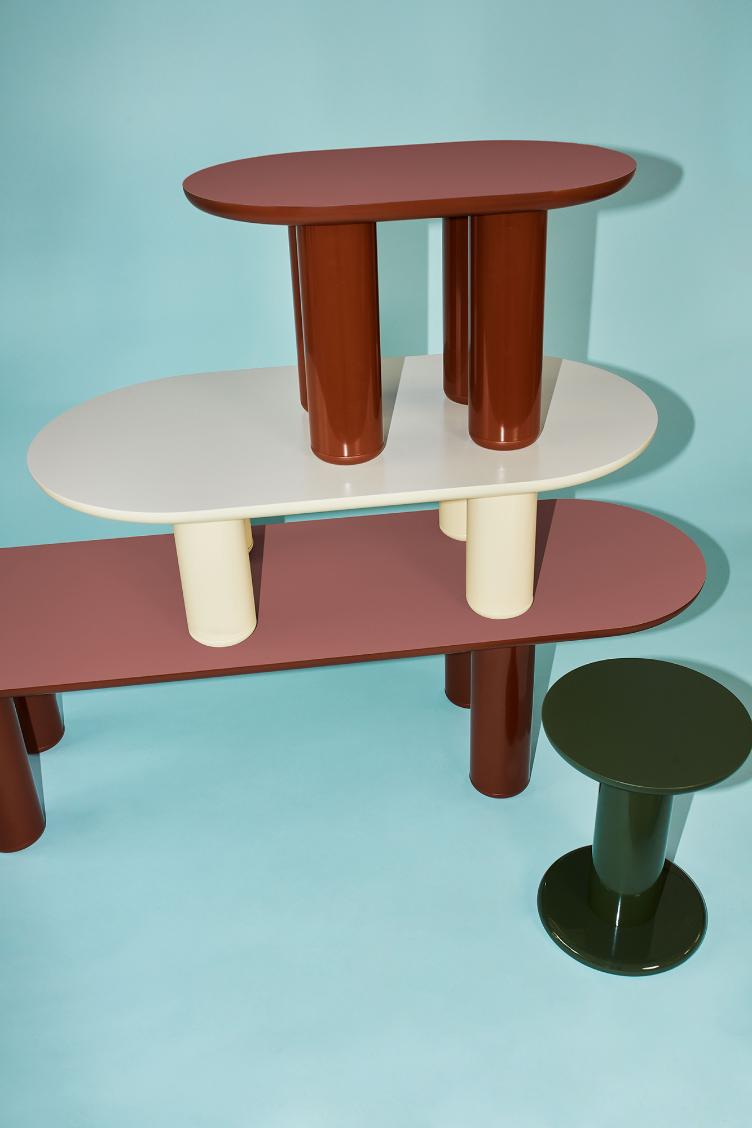 BD Barcelona Eclipso Couchtisch | Diverse Grössen und Farben, BD Barcelona, Beistelltisch + Couchtisch, Wohnmöbel