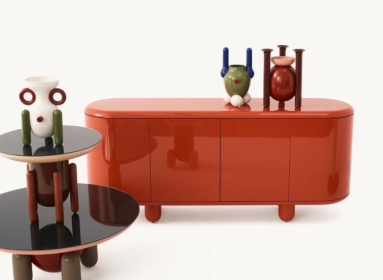 BD Barcelona Explorer Sideboard | Diverse Grössen und Farben, BD Barcelona, Sideboard + Kommode, Wohnmöbel