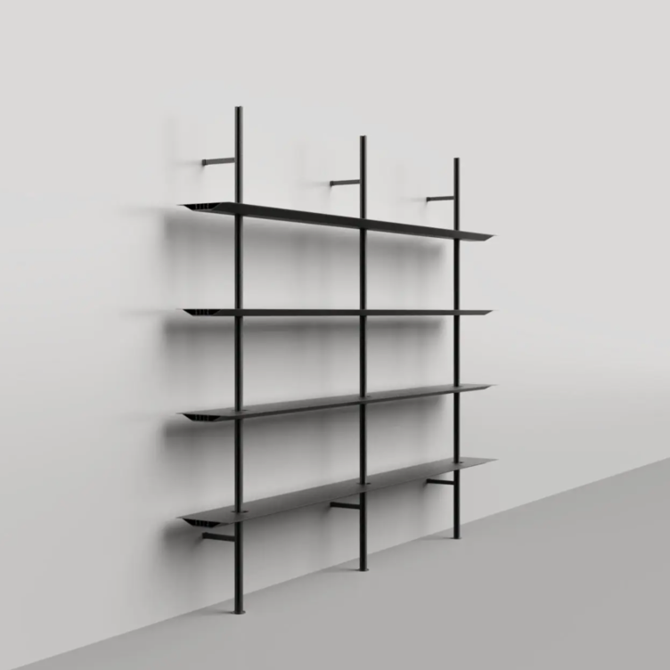 BD Barcelona Hypostila Regalsystem | Diverse Grössen und Farben, BD Barcelona, Regal, Wohnmöbel