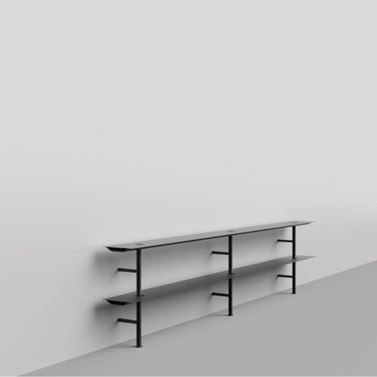 BD Barcelona Hypostila Regalsystem | Diverse Grössen und Farben, BD Barcelona, Regal, Wohnmöbel