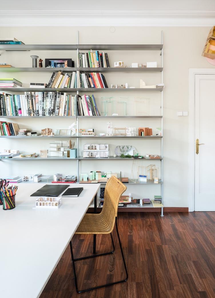 BD Barcelona Hypostila Regalsystem | Diverse Grössen und Farben, BD Barcelona, Regal, Wohnmöbel