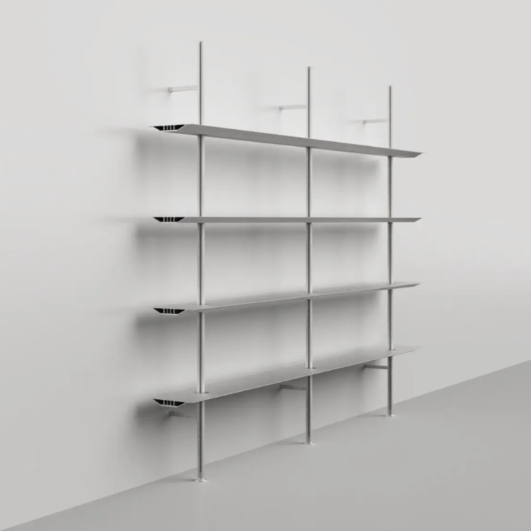 BD Barcelona Hypostila Regalsystem | Diverse Grössen und Farben, BD Barcelona, Regal, Wohnmöbel