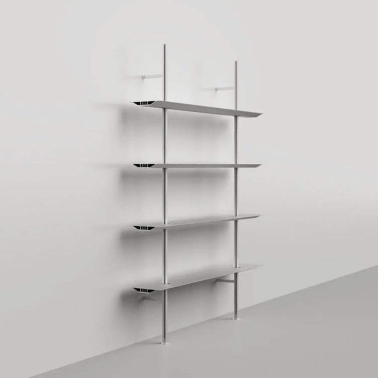 BD Barcelona Hypostila Regalsystem | Diverse Grössen und Farben, BD Barcelona, Regal, Wohnmöbel