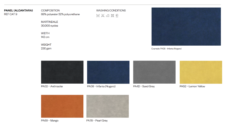 BD Barcelona Masheb Sofa | Diverse Grössen und Farben, BD Barcelona, Sofa, Wohnmöbel