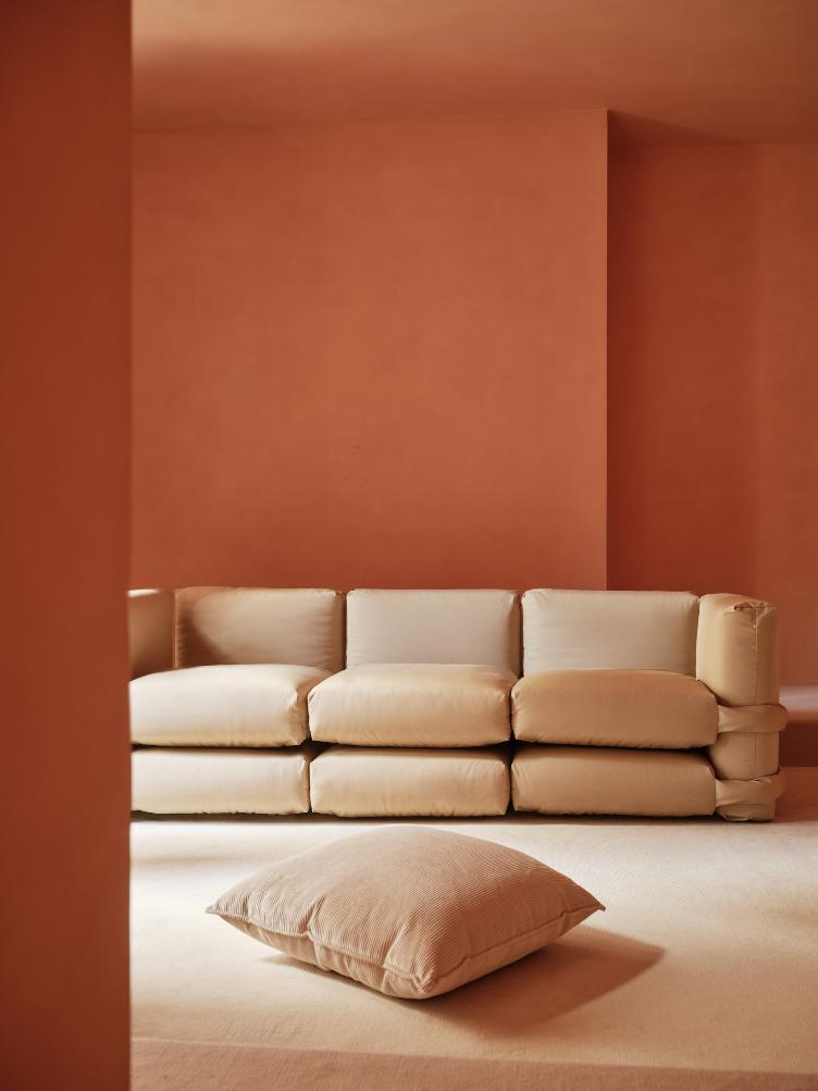 BD Barcelona Pillow Sofa | Diverse Grössen und Farben, BD Barcelona, Sofa, Wohnmöbel