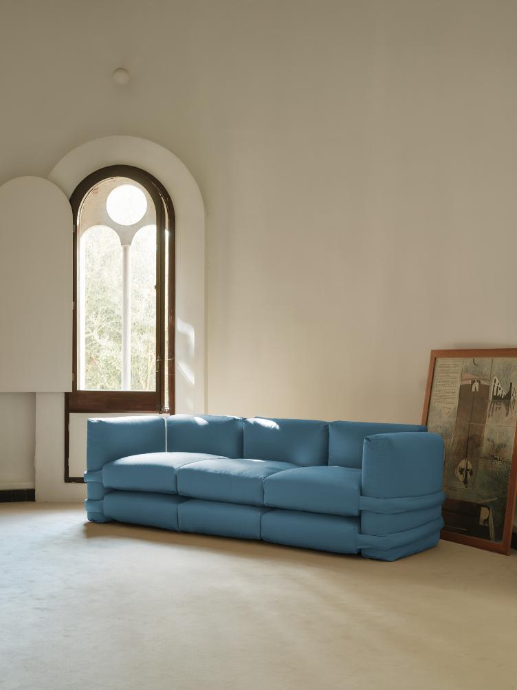 BD Barcelona Pillow Sofa | Diverse Grössen und Farben, BD Barcelona, Sofa, Wohnmöbel