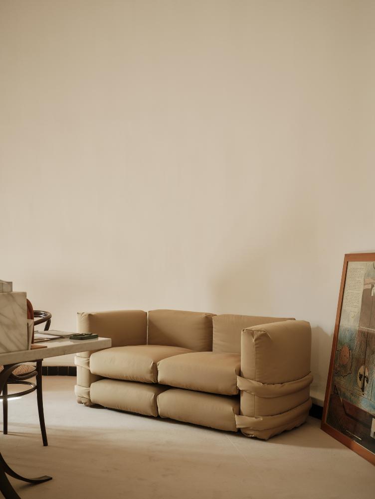 BD Barcelona Pillow Sofa | Diverse Grössen und Farben, BD Barcelona, Sofa, Wohnmöbel