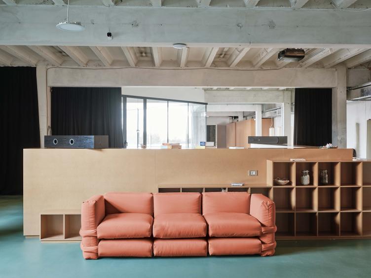 BD Barcelona Pillow Sofa | Diverse Grössen und Farben, BD Barcelona, Sofa, Wohnmöbel