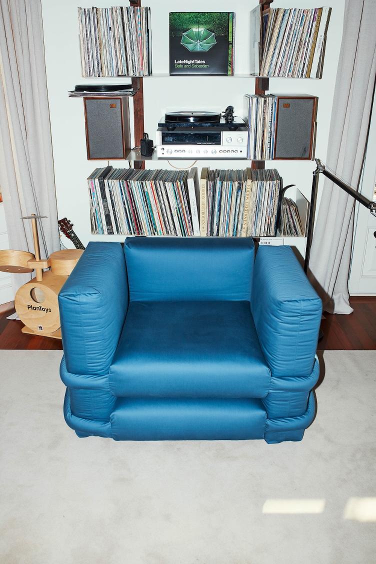 BD Barcelona Pillow Sofa | Diverse Grössen und Farben, BD Barcelona, Sofa, Wohnmöbel
