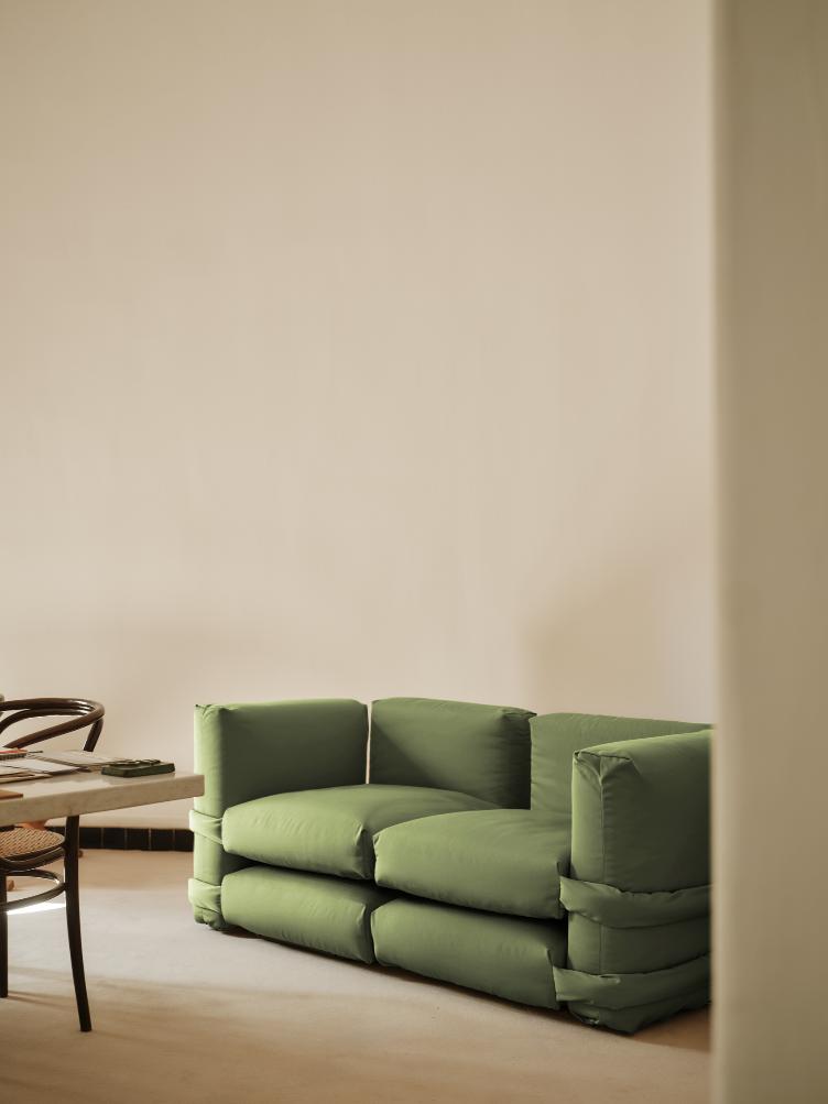 BD Barcelona Pillow Sofa | Diverse Grössen und Farben, BD Barcelona, Sofa, Wohnmöbel