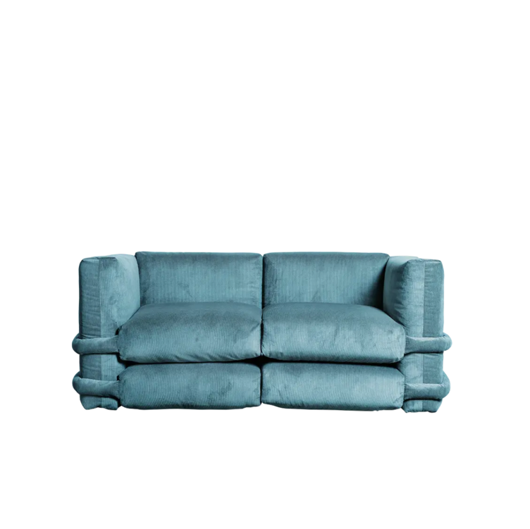 BD Barcelona Pillow Sofa | Diverse Grössen und Farben, BD Barcelona, Sofa, Wohnmöbel