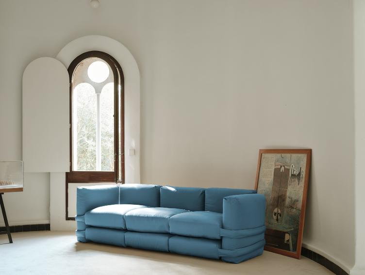 BD Barcelona Pillow Sofa | Diverse Grössen und Farben, BD Barcelona, Sofa, Wohnmöbel