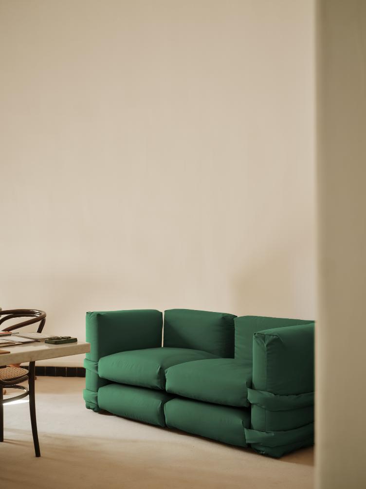 BD Barcelona Pillow Sofa | Diverse Grössen und Farben, BD Barcelona, Sofa, Wohnmöbel
