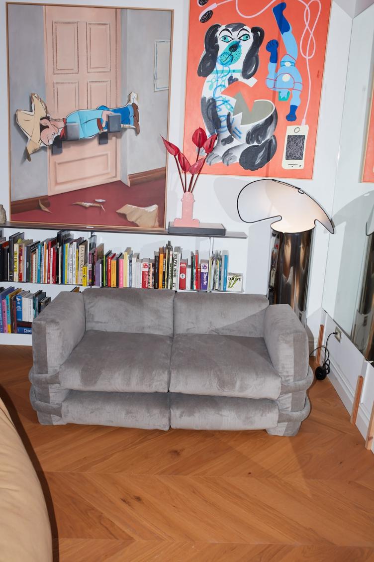 BD Barcelona Pillow Sofa | Diverse Grössen und Farben, BD Barcelona, Sofa, Wohnmöbel