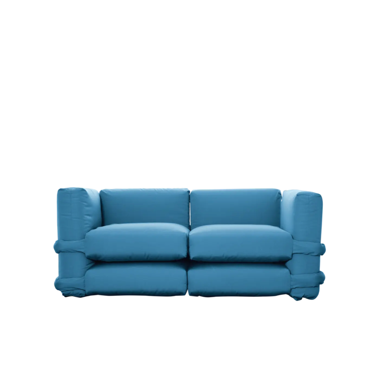 BD Barcelona Pillow Sofa | Diverse Grössen und Farben, BD Barcelona, Sofa, Wohnmöbel