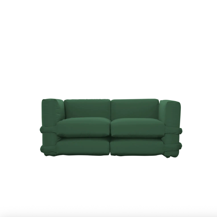 BD Barcelona Pillow Sofa | Diverse Grössen und Farben, BD Barcelona, Sofa, Wohnmöbel