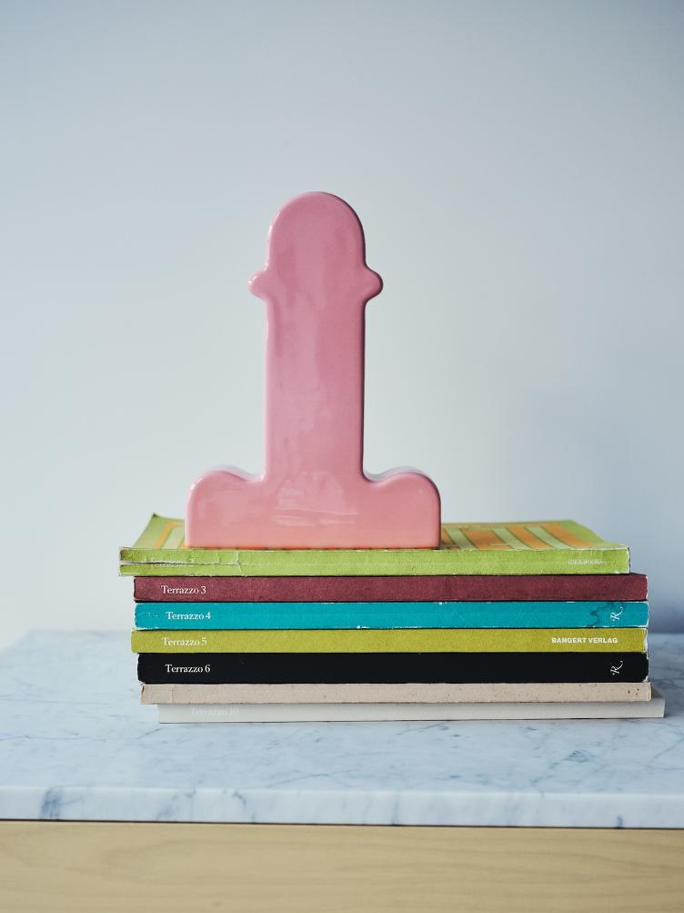 BD Barcelona Shiva Vase von Ettore Sottsass, BD Barcelona, Ettore Sottsass, Vase + Keramik, Wohnmöbel