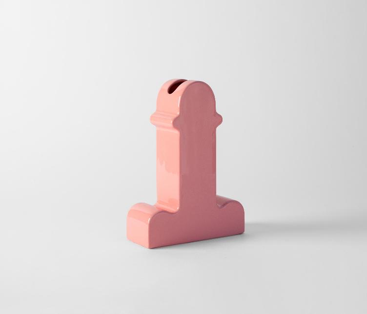 BD Barcelona Shiva Vase von Ettore Sottsass, BD Barcelona, Ettore Sottsass, Vase + Keramik, Wohnmöbel