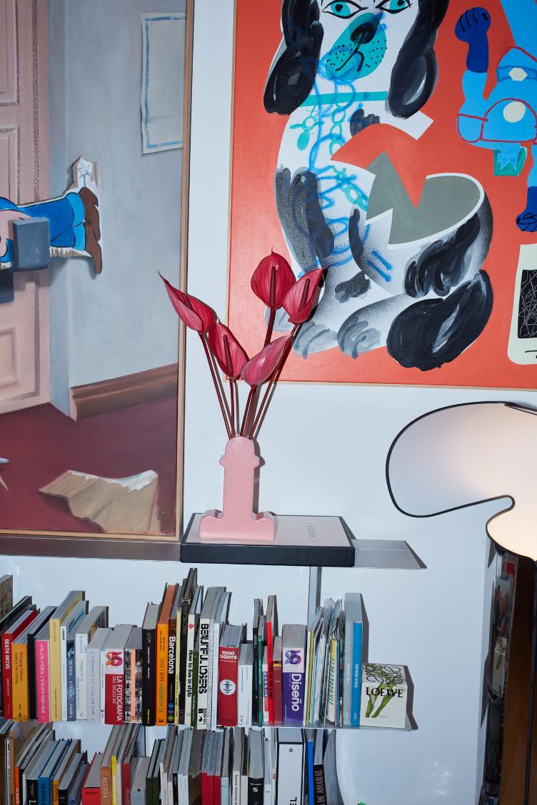 BD Barcelona Shiva Vase von Ettore Sottsass, BD Barcelona, Ettore Sottsass, Vase + Keramik, Wohnmöbel