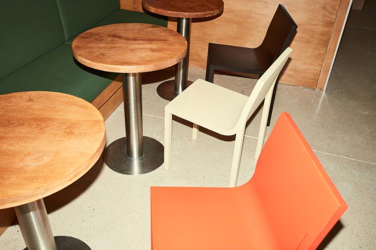 BD Barcelona Stedelijk Chair | Diverse Farben, BD Barcelona, Stuhl, Wohnmöbel