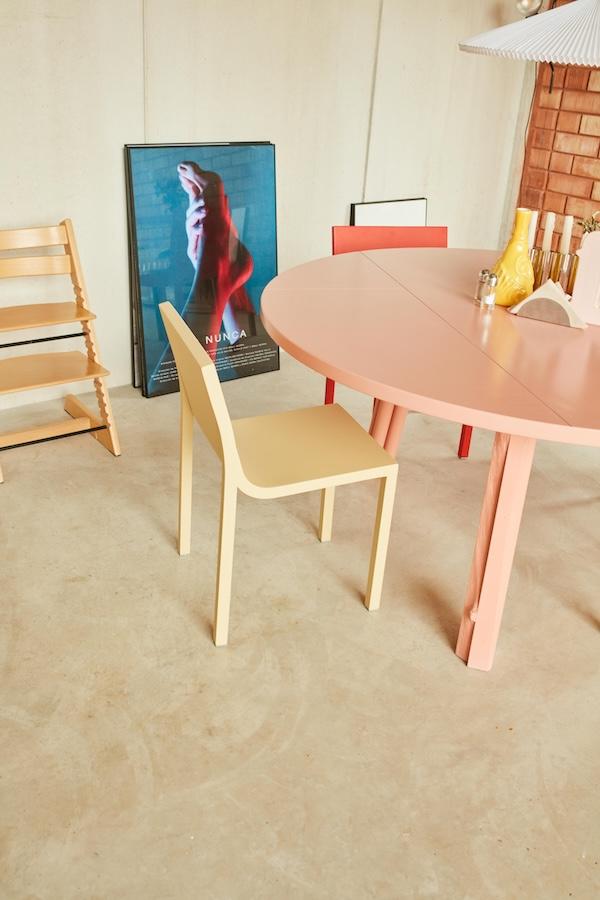 BD Barcelona Stedelijk Chair | Diverse Farben, BD Barcelona, Stuhl, Wohnmöbel