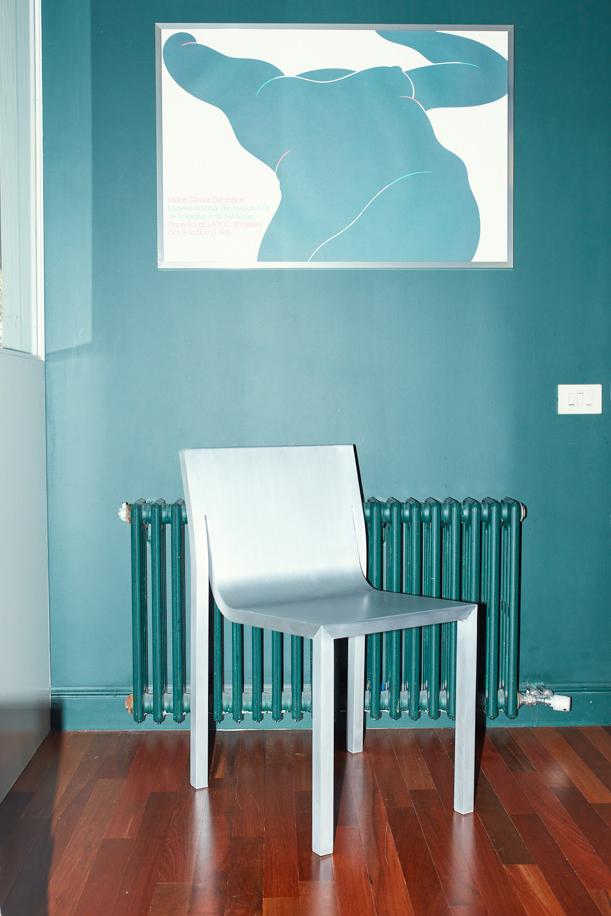 BD Barcelona Stedelijk Chair | Diverse Farben, BD Barcelona, Stuhl, Wohnmöbel