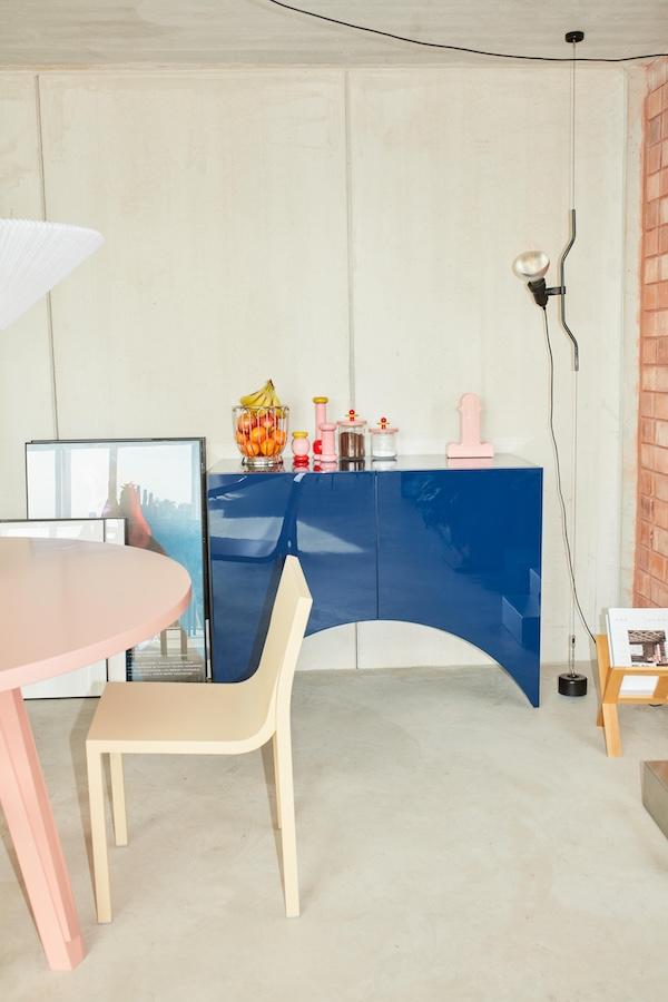 BD Barcelona Stedelijk Chair | Diverse Farben, BD Barcelona, Stuhl, Wohnmöbel