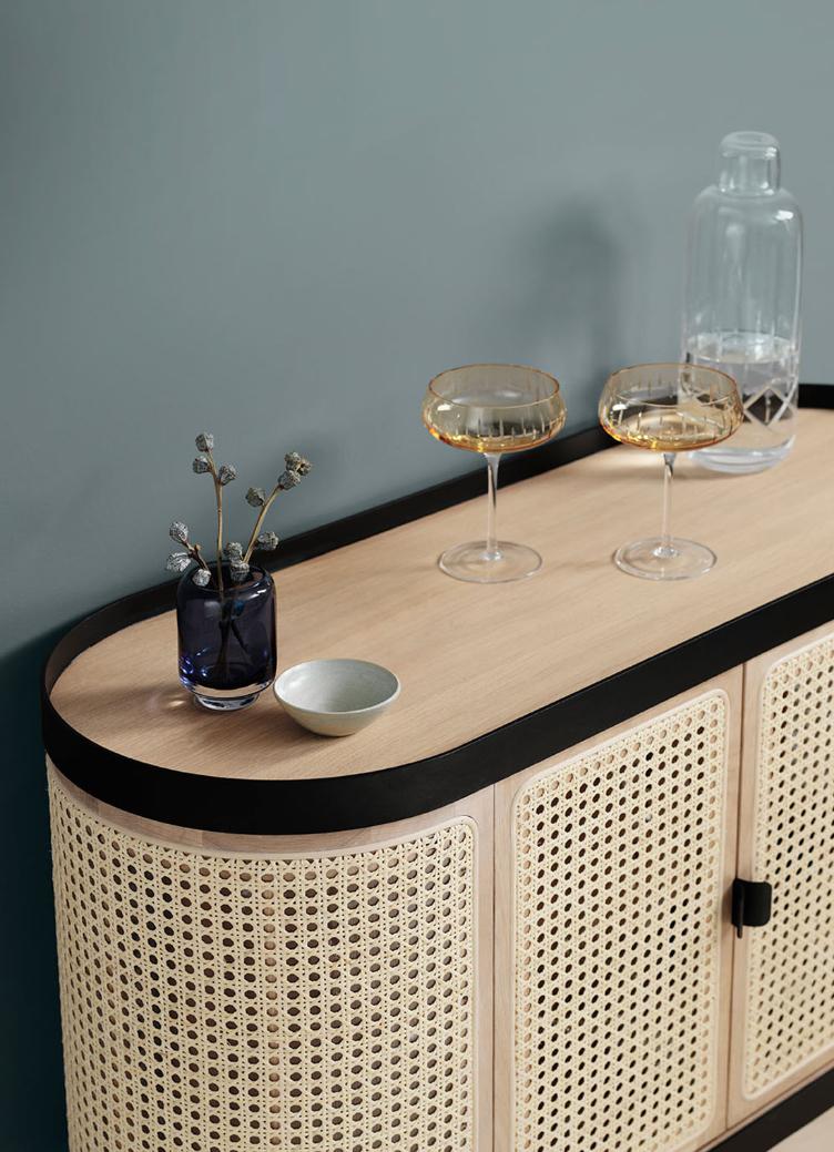 Be My Guest Barschrank  I Ausstellungsstück, Warm Nordic, Charlotte Høncke, Sideboard + Kommode, Wohnmöbel