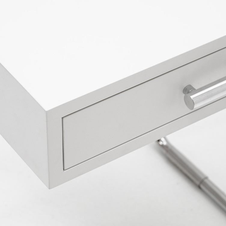 Beistelltisch B 117 mit Schublade von Thonet | Ausstellungsmodell, Thonet, Werkentwurf , Beistelltisch + Couchtisch, Wohnmöbel