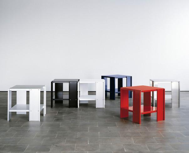 Beistelltisch von Lehni | 45 x 45 x 45 cm, Lehni, Werkentwurf , Beistelltisch + Couchtisch, Wohnmöbel