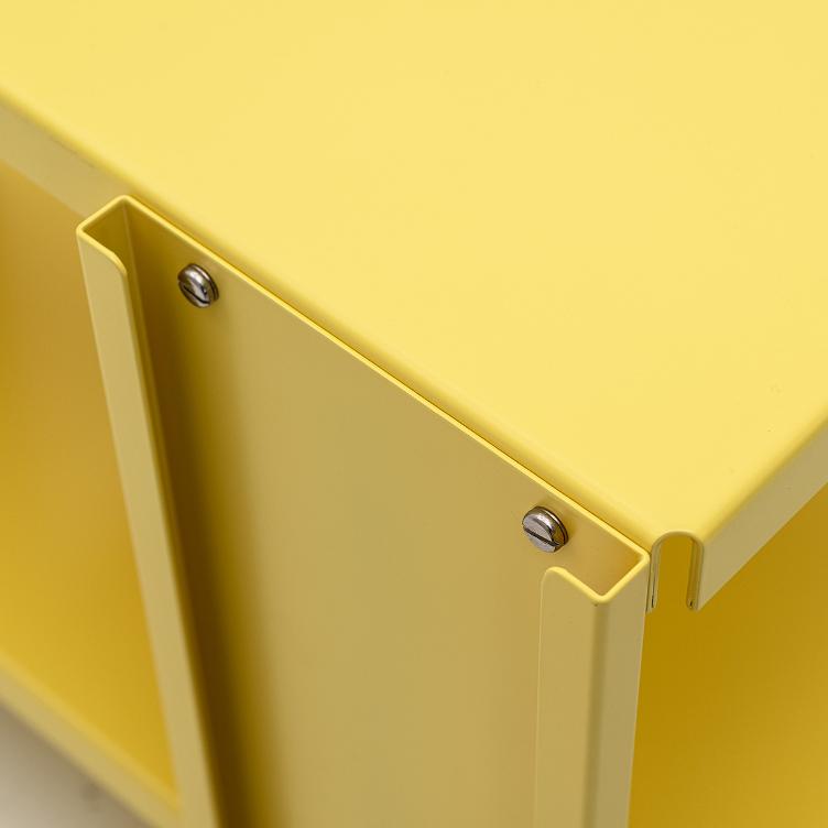 Beistelltisch von Lehni | 45 x 45 x 45 cm, Lehni, Werkentwurf , Beistelltisch + Couchtisch, Wohnmöbel