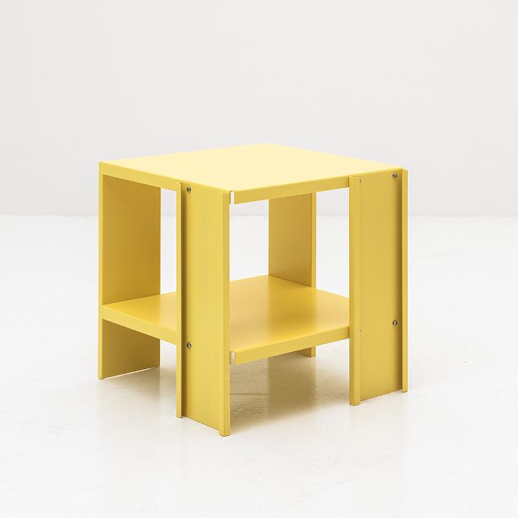 Beistelltisch von Lehni | 45 x 45 x 45 cm, Lehni, Werkentwurf , Beistelltisch + Couchtisch, Wohnmöbel