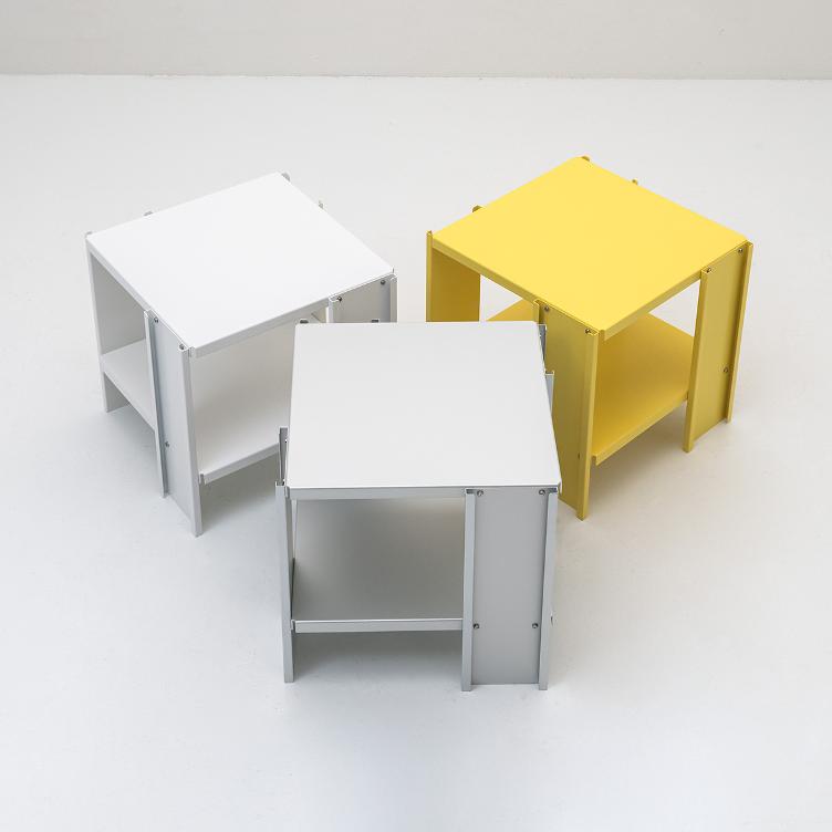 Beistelltisch von Lehni | 45 x 45 x 45 cm, Lehni, Werkentwurf , Beistelltisch + Couchtisch, Wohnmöbel