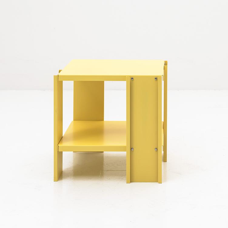 Beistelltisch von Lehni | 45 x 45 x 45 cm, Lehni, Werkentwurf , Beistelltisch + Couchtisch, Wohnmöbel