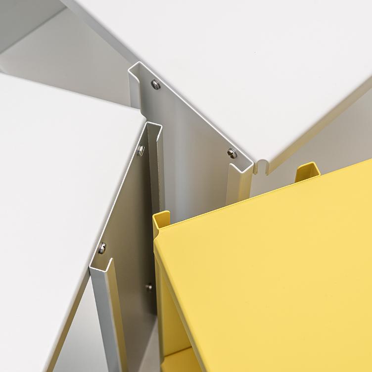 Beistelltisch von Lehni | 45 x 45 x 45 cm, Lehni, Werkentwurf , Beistelltisch + Couchtisch, Wohnmöbel