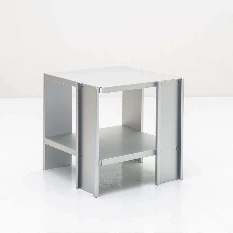 Beistelltisch von Lehni | 45 x 45 x 45 cm, Lehni, Werkentwurf , Beistelltisch + Couchtisch, Wohnmöbel