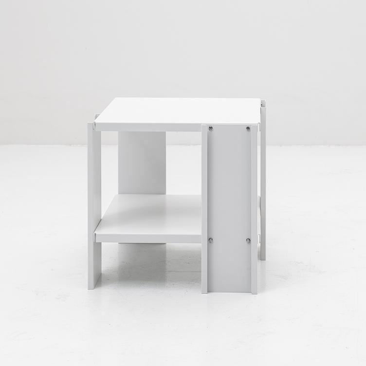 Beistelltisch von Lehni | 45 x 45 x 45 cm, Lehni, Werkentwurf , Beistelltisch + Couchtisch, Wohnmöbel